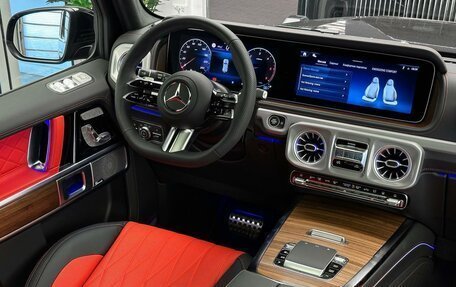 Mercedes-Benz G-Класс W463 рестайлинг _iii, 2025 год, 25 900 000 рублей, 16 фотография
