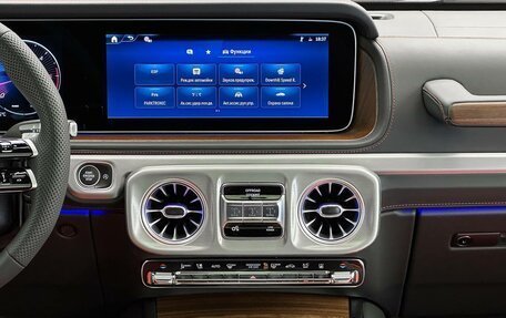 Mercedes-Benz G-Класс W463 рестайлинг _iii, 2025 год, 25 900 000 рублей, 23 фотография