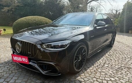 Mercedes-Benz S-Класс, 2024 год, 23 960 000 рублей, 2 фотография