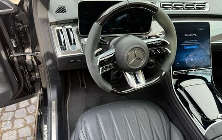 Mercedes-Benz S-Класс, 2024 год, 23 960 000 рублей, 8 фотография