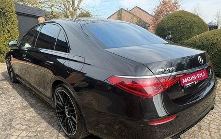 Mercedes-Benz S-Класс, 2024 год, 23 960 000 рублей, 4 фотография