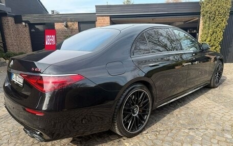 Mercedes-Benz S-Класс, 2024 год, 23 960 000 рублей, 5 фотография