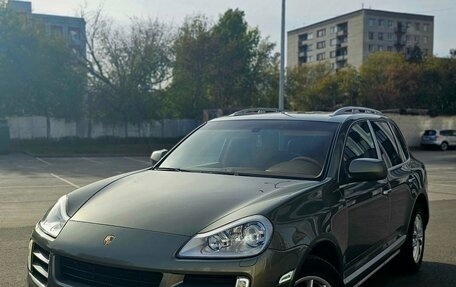Porsche Cayenne III, 2007 год, 1 400 000 рублей, 2 фотография