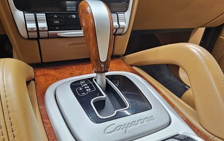 Porsche Cayenne III, 2007 год, 1 400 000 рублей, 12 фотография