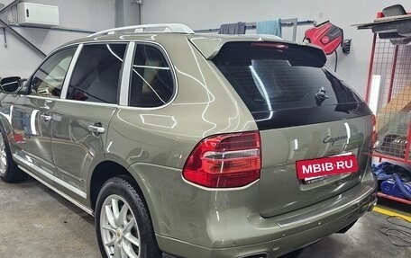 Porsche Cayenne III, 2007 год, 1 400 000 рублей, 5 фотография