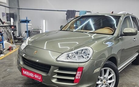 Porsche Cayenne III, 2007 год, 1 400 000 рублей, 3 фотография