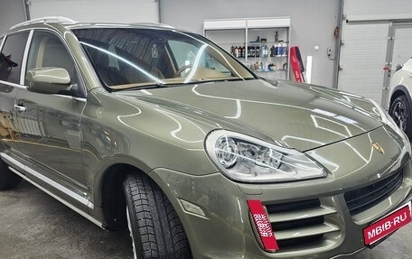 Porsche Cayenne III, 2007 год, 1 400 000 рублей, 6 фотография