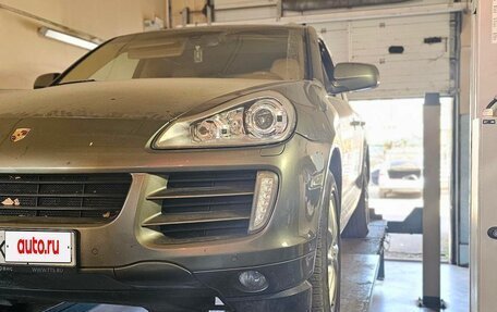 Porsche Cayenne III, 2007 год, 1 400 000 рублей, 18 фотография