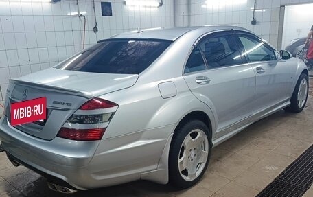 Mercedes-Benz S-Класс, 2007 год, 1 400 000 рублей, 7 фотография