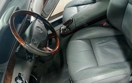 Mercedes-Benz S-Класс, 2007 год, 1 400 000 рублей, 14 фотография