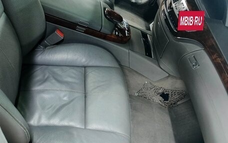 Mercedes-Benz S-Класс, 2007 год, 1 400 000 рублей, 18 фотография
