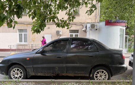ЗАЗ Sens, 2007 год, 99 999 рублей, 5 фотография