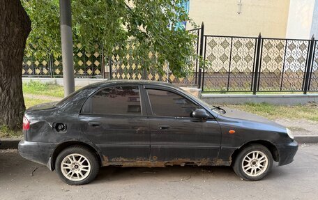 ЗАЗ Sens, 2007 год, 99 999 рублей, 4 фотография
