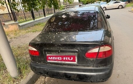 ЗАЗ Sens, 2007 год, 99 999 рублей, 6 фотография