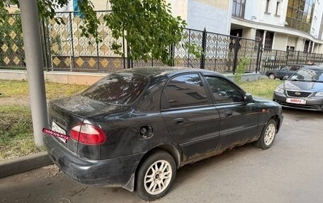 ЗАЗ Sens, 2007 год, 99 999 рублей, 8 фотография