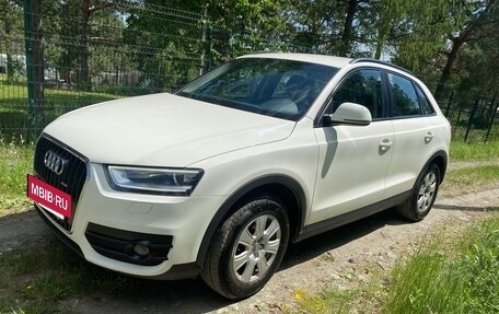 Audi Q3, 2012 год, 1 290 000 рублей, 4 фотография