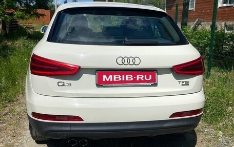 Audi Q3, 2012 год, 1 290 000 рублей, 6 фотография
