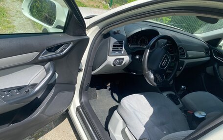 Audi Q3, 2012 год, 1 290 000 рублей, 8 фотография