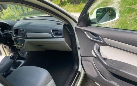 Audi Q3, 2012 год, 1 290 000 рублей, 11 фотография