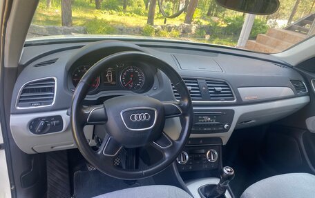 Audi Q3, 2012 год, 1 290 000 рублей, 12 фотография