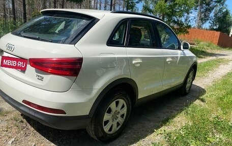 Audi Q3, 2012 год, 1 290 000 рублей, 7 фотография