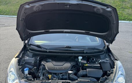 Hyundai i30 II рестайлинг, 2012 год, 1 000 000 рублей, 6 фотография