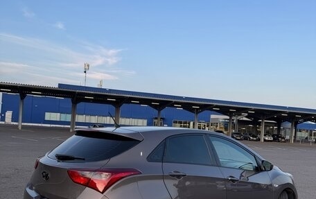 Hyundai i30 II рестайлинг, 2012 год, 1 000 000 рублей, 4 фотография