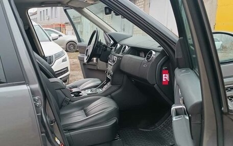 Land Rover Discovery IV, 2014 год, 2 299 000 рублей, 5 фотография