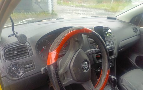 Volkswagen Polo VI (EU Market), 2018 год, 440 000 рублей, 8 фотография