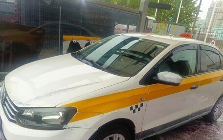Volkswagen Polo VI (EU Market), 2018 год, 440 000 рублей, 5 фотография