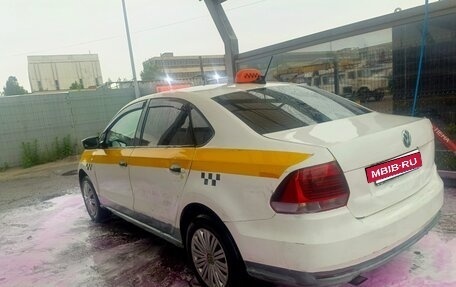 Volkswagen Polo VI (EU Market), 2018 год, 440 000 рублей, 3 фотография
