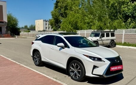 Lexus RX IV рестайлинг, 2018 год, 4 740 000 рублей, 4 фотография
