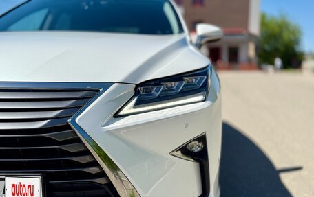 Lexus RX IV рестайлинг, 2018 год, 4 740 000 рублей, 14 фотография