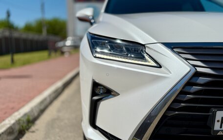 Lexus RX IV рестайлинг, 2018 год, 4 740 000 рублей, 15 фотография
