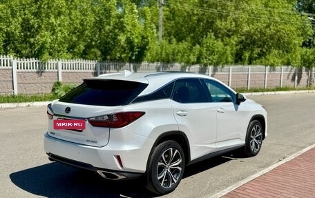 Lexus RX IV рестайлинг, 2018 год, 4 740 000 рублей, 6 фотография