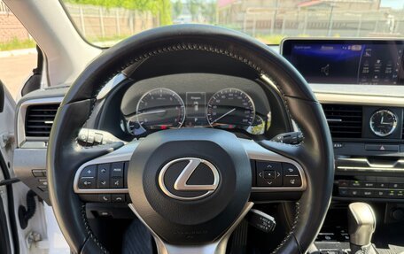 Lexus RX IV рестайлинг, 2018 год, 4 740 000 рублей, 21 фотография