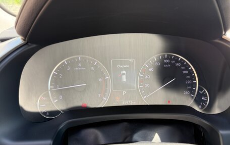 Lexus RX IV рестайлинг, 2018 год, 4 740 000 рублей, 25 фотография