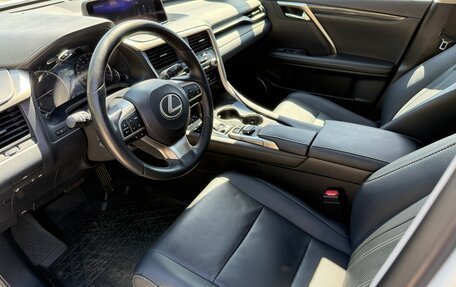 Lexus RX IV рестайлинг, 2018 год, 4 740 000 рублей, 20 фотография