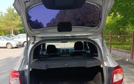 Renault Sandero II рестайлинг, 2015 год, 540 000 рублей, 8 фотография