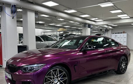 BMW 4 серия, 2014 год, 2 650 000 рублей, 2 фотография