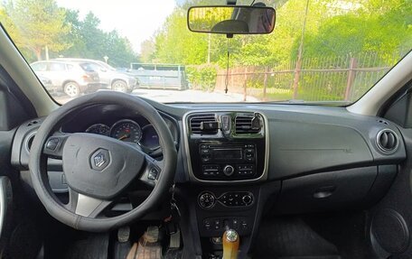 Renault Sandero II рестайлинг, 2015 год, 540 000 рублей, 16 фотография