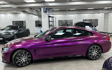 BMW 4 серия, 2014 год, 2 650 000 рублей, 10 фотография