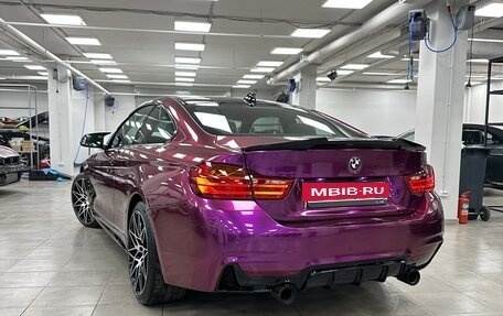 BMW 4 серия, 2014 год, 2 650 000 рублей, 8 фотография