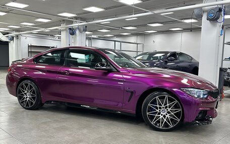 BMW 4 серия, 2014 год, 2 650 000 рублей, 17 фотография