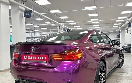 BMW 4 серия, 2014 год, 2 650 000 рублей, 11 фотография