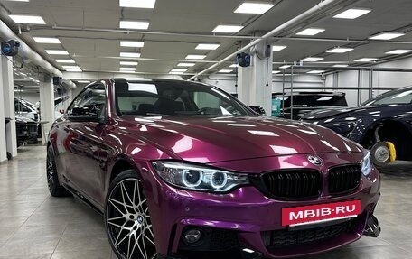 BMW 4 серия, 2014 год, 2 650 000 рублей, 19 фотография