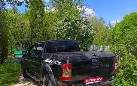 Ford Ranger II рестайлинг, 2008 год, 790 000 рублей, 2 фотография