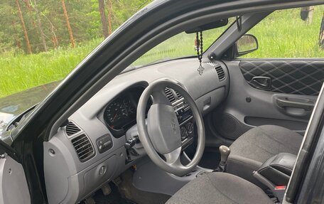 Hyundai Accent II, 2008 год, 420 000 рублей, 6 фотография