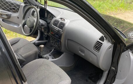 Hyundai Accent II, 2008 год, 420 000 рублей, 7 фотография