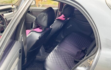 Chevrolet Lanos I, 2007 год, 295 000 рублей, 7 фотография